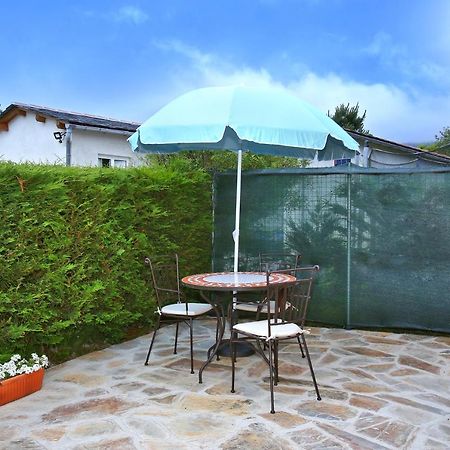 Apartamentos Bouso Villaframil ภายนอก รูปภาพ