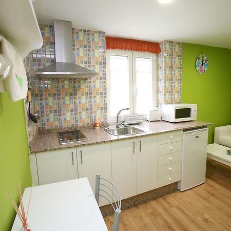 Apartamentos Bouso Villaframil ภายนอก รูปภาพ