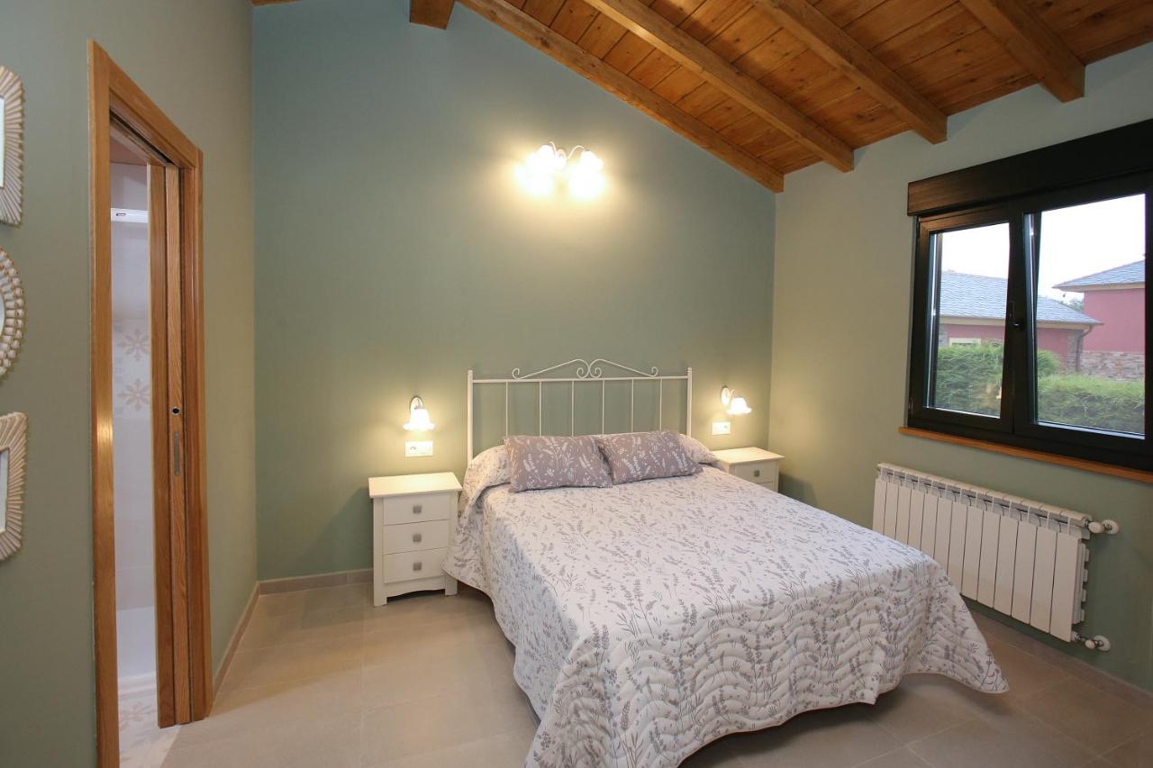 Apartamentos Bouso Villaframil ภายนอก รูปภาพ