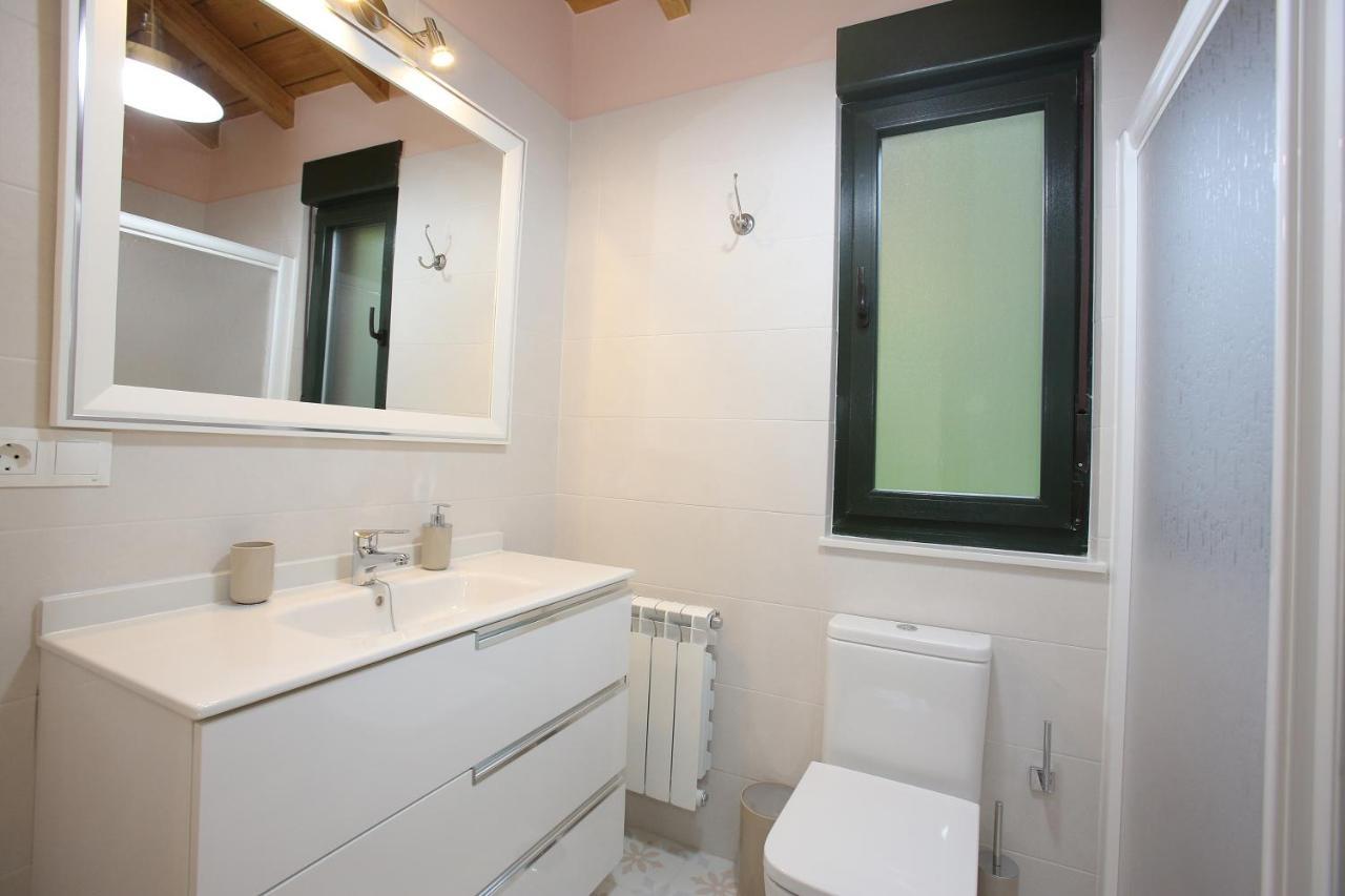 Apartamentos Bouso Villaframil ภายนอก รูปภาพ