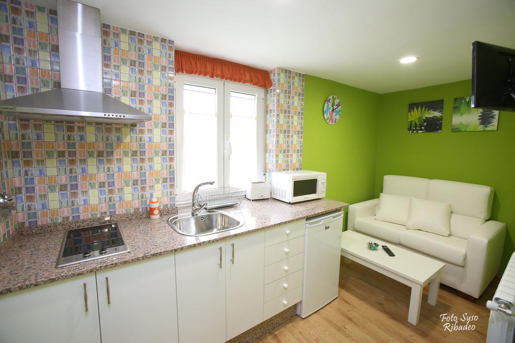 Apartamentos Bouso Villaframil ห้อง รูปภาพ