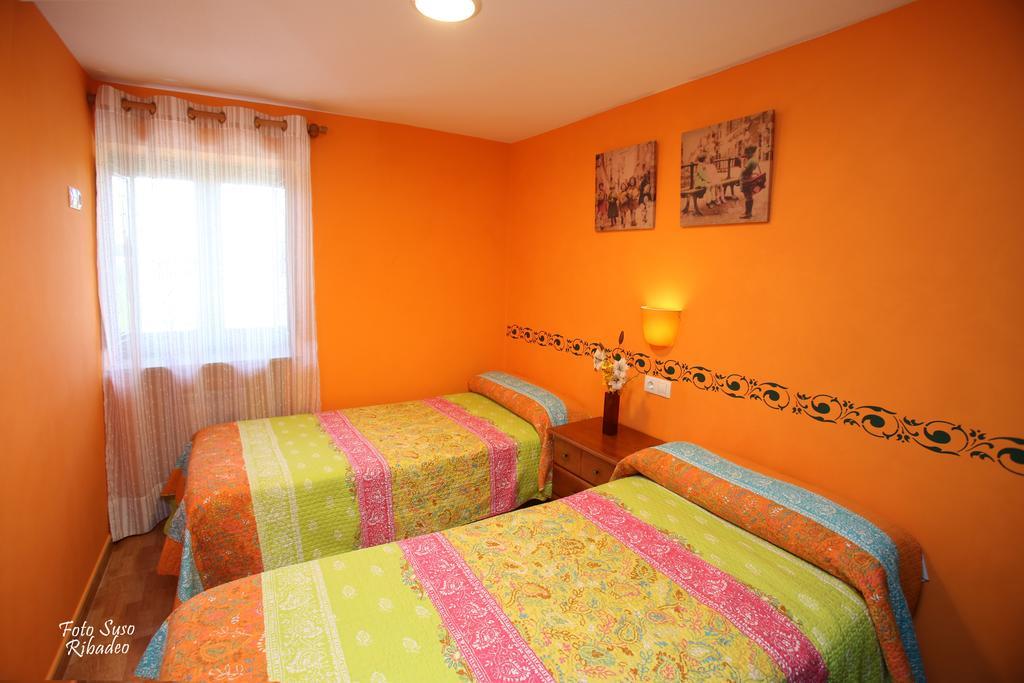 Apartamentos Bouso Villaframil ห้อง รูปภาพ