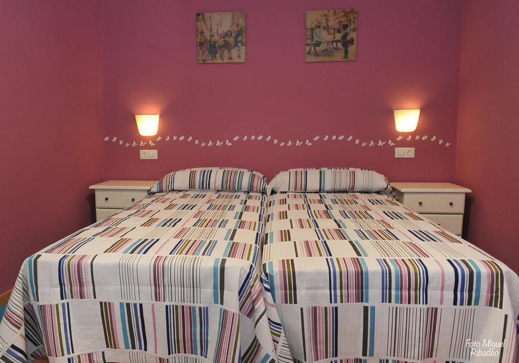 Apartamentos Bouso Villaframil ห้อง รูปภาพ