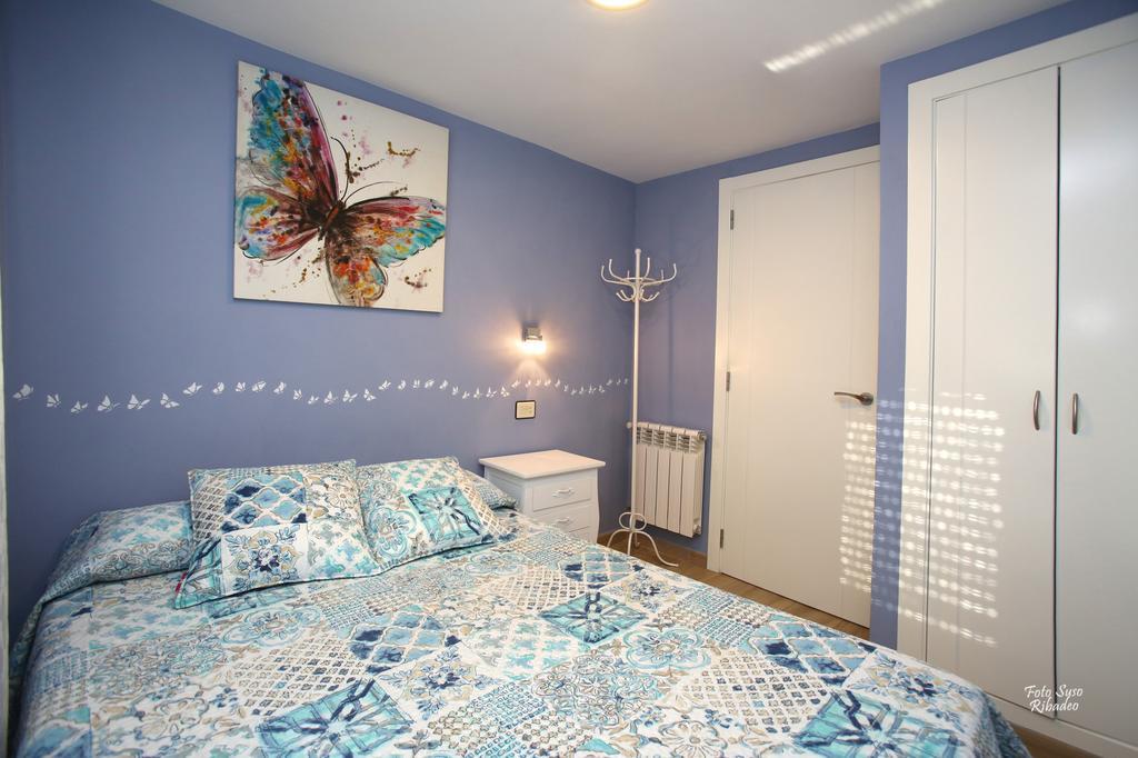 Apartamentos Bouso Villaframil ภายนอก รูปภาพ