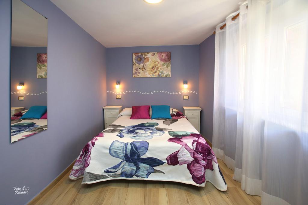 Apartamentos Bouso Villaframil ภายนอก รูปภาพ