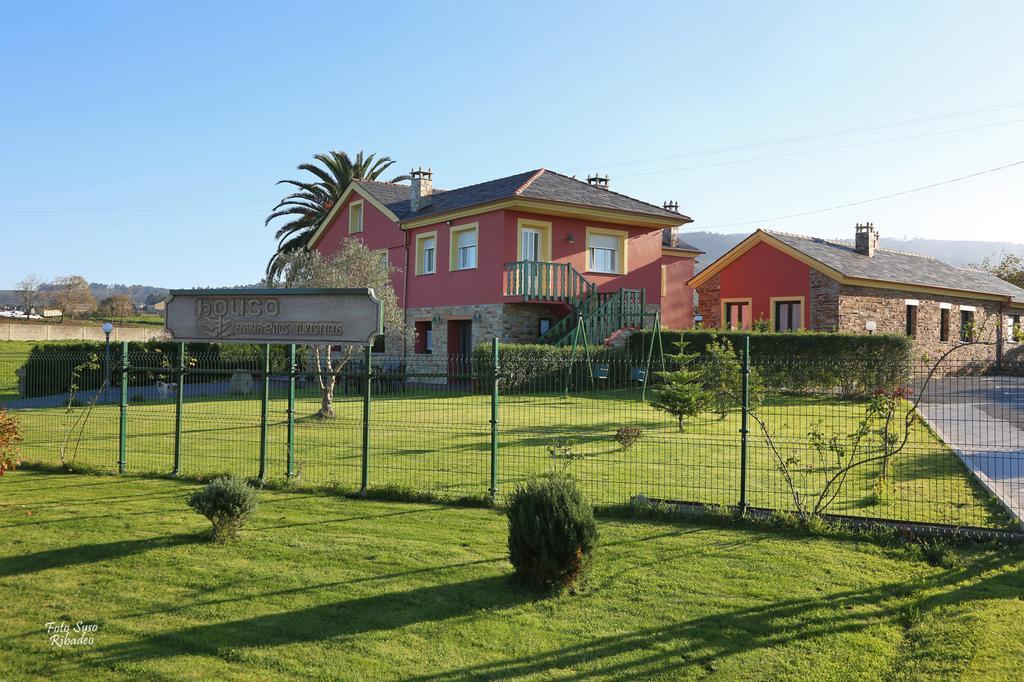 Apartamentos Bouso Villaframil ภายนอก รูปภาพ