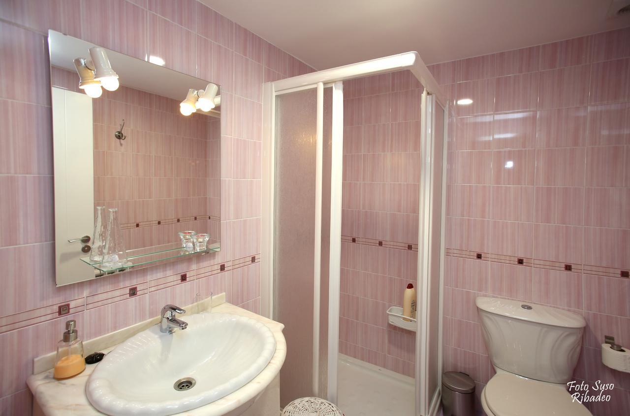 Apartamentos Bouso Villaframil ภายนอก รูปภาพ